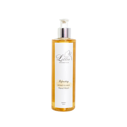 Say goodbye to dry, irritated hands with our nourishing Vanilla Hand-wash. This gentle yet effective formula cleanses thoroughly while maintaining your skin's essential moisture, leaving your hands feeling silky-smooth after every use. The rich vanilla fragrance creates a moment of everyday indulgence, transforming a simple necessity into a sensory pleasure. Treat yourself to clean, soft hands wrapped in the warm, comforting scent of vanilla that lingers delicately throughout your day.