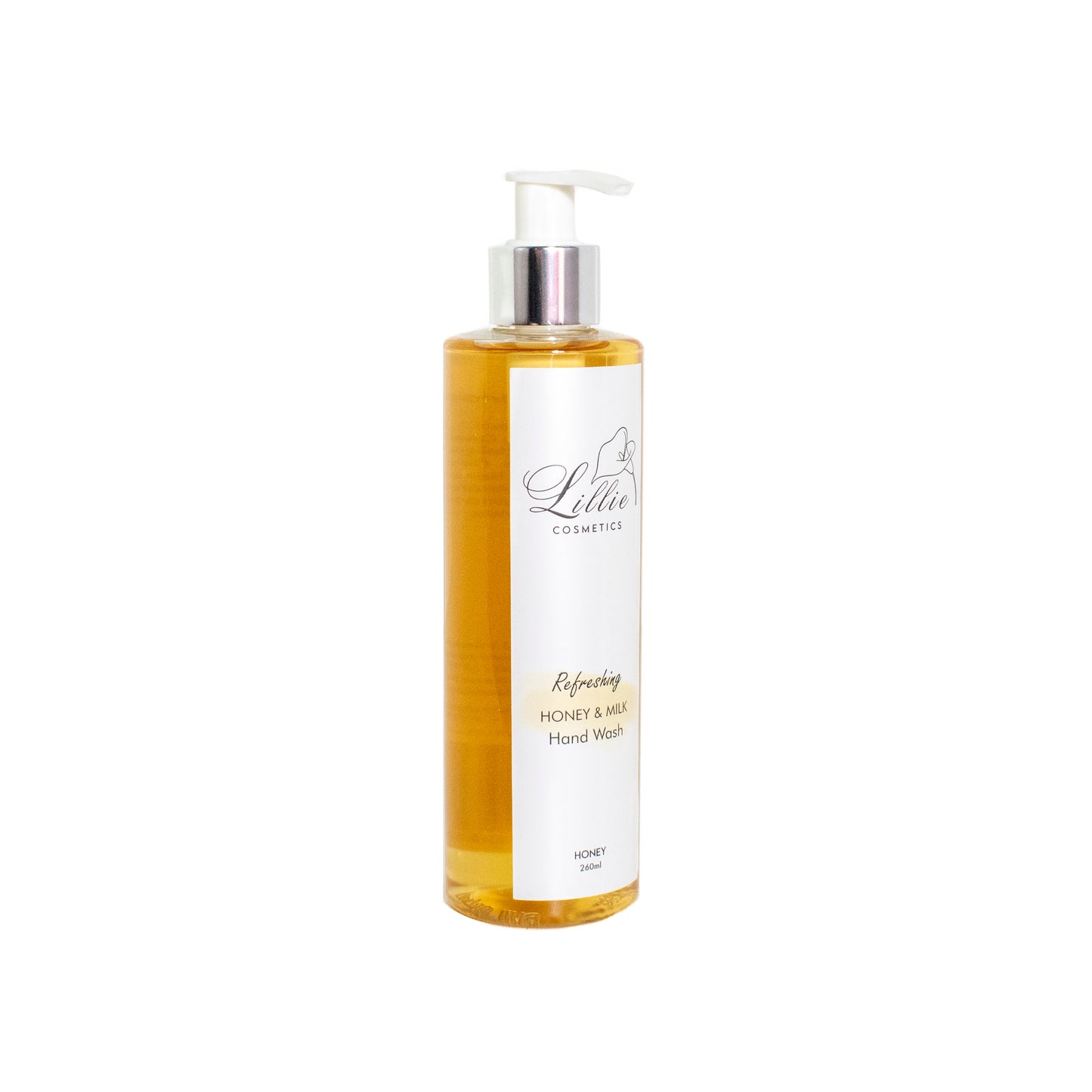 Milk and Honey Hand Wash 260ml